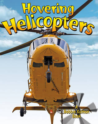 Book cover for Hovering Helicopters