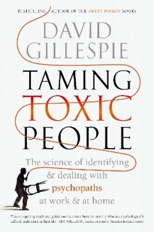 Cover of Taming Toxic People