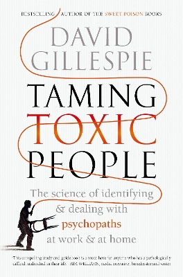 Book cover for Taming Toxic People