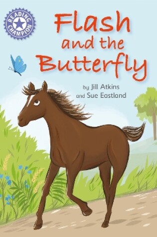 Cover of Flash and the Butterfly