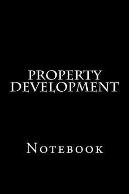 Book cover for Property Development