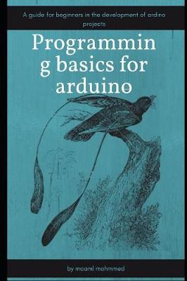 Book cover for Programming basics for arduino