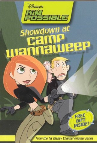 Cover of Showdown at Camp Wannaweep