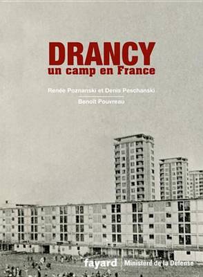 Book cover for Drancy, Un Camp En France