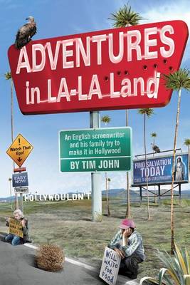 Book cover for Adventures in LA-LA Land