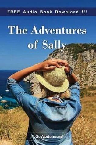 Cover of The Adventures of Sally (Include Audio book)