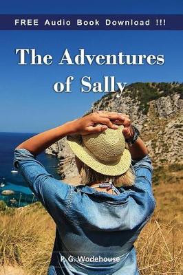 Book cover for The Adventures of Sally (Include Audio book)