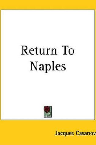 Cover of Return to Naples