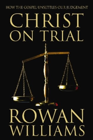 Cover of Christ on Trial
