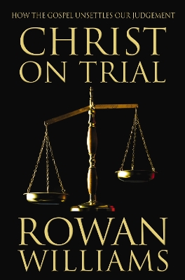 Book cover for Christ on Trial