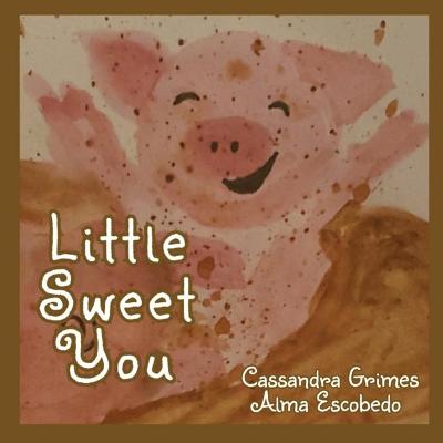 Book cover for Little Sweet You