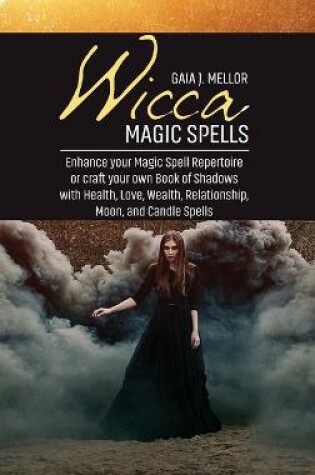 Cover of Wicca Magic Spells