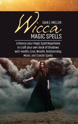 Book cover for Wicca Magic Spells