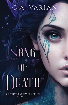 Book cover for Song of Death