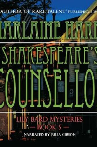 Cover of Shakespeare's Counsellor