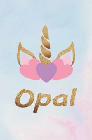 Cover of Opal