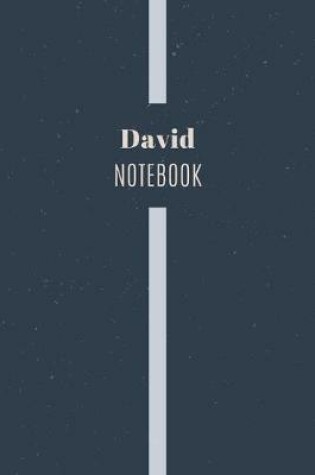 Cover of David's Notebook