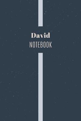 Book cover for David's Notebook