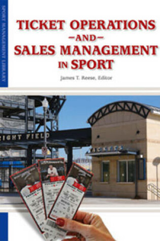 Cover of Ticket Operations & Sales Management in Sport