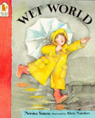 Book cover for Wet World