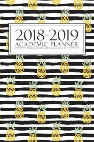 Cover of 2018-2019 Academic Planner