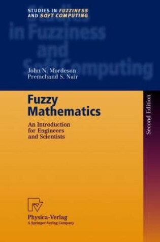 Cover of Fuzzy Mathematics