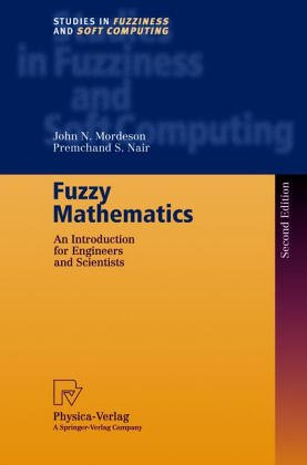 Book cover for Fuzzy Mathematics