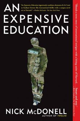 Cover of An Expensive Education