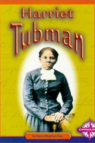 Cover of Harriet Tubman