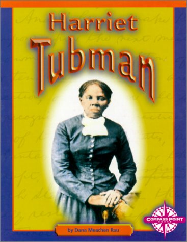 Cover of Harriet Tubman