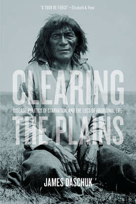 Book cover for Clearing the Plains