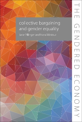 Book cover for Collective Bargaining and Gender Equality