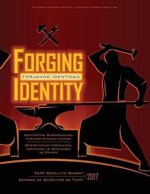 Book cover for Forging Identity
