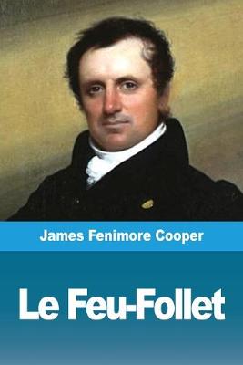 Book cover for Le Feu-Follet