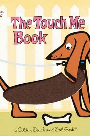 Cover of Touch Me Book