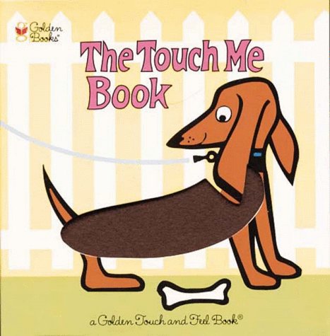 Book cover for Touch Me Book