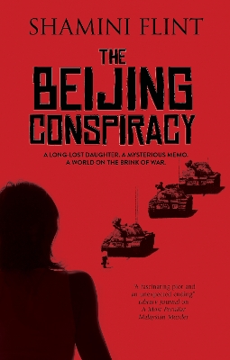 Book cover for The Beijing Conspiracy