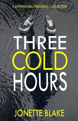 Book cover for Three Cold Hours