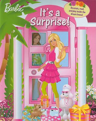 Cover of It's a Surprise!