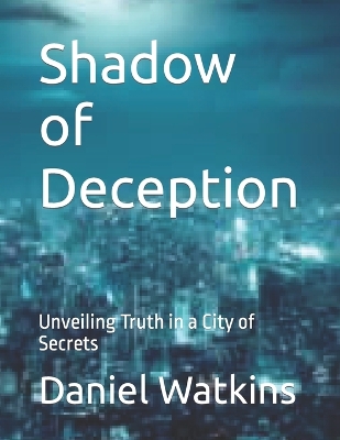 Book cover for Shadow of Deception