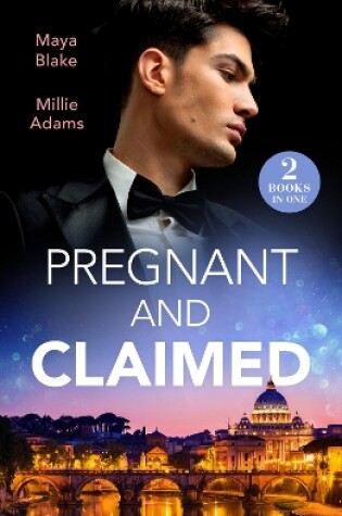 Cover of Pregnant And Claimed