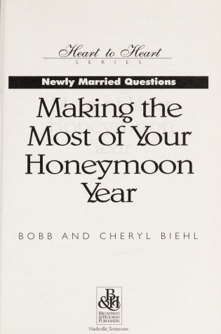 Cover of Newly-Married Questions