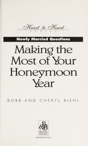 Cover of Newly-Married Questions