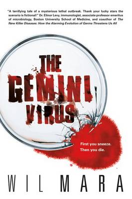 Book cover for The Gemini Virus