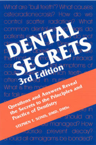 Cover of Dental Secrets