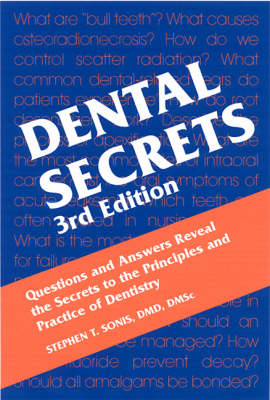 Cover of Dental Secrets