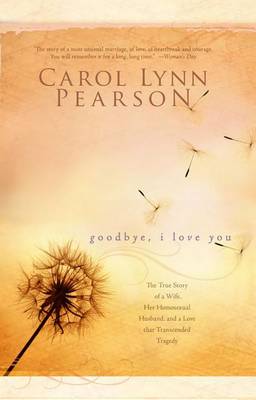 Book cover for Goodbye, I Love You