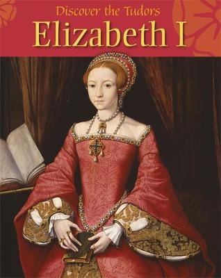 Book cover for Elizabeth I