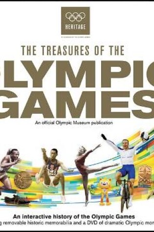 Cover of The Treasures of the Olympic Games