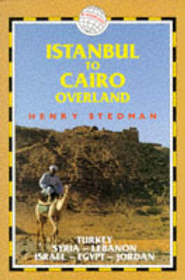 Book cover for Istanbul to Cairo Overland